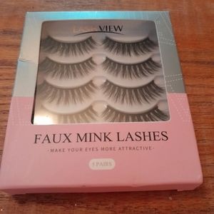 Makeup lashes
